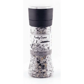Black Garlic Salt - Truffle & Thyme